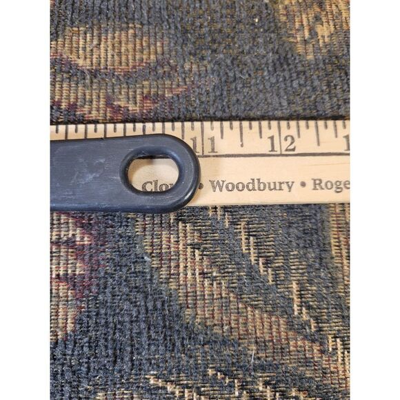 Tailor Made Black Pasta Spoon - Picture 5 of 5